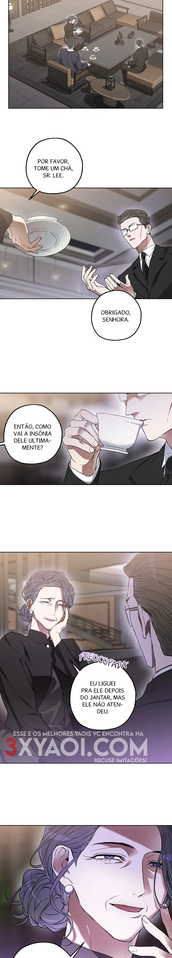Degenerar Capítulo 3 Página 25