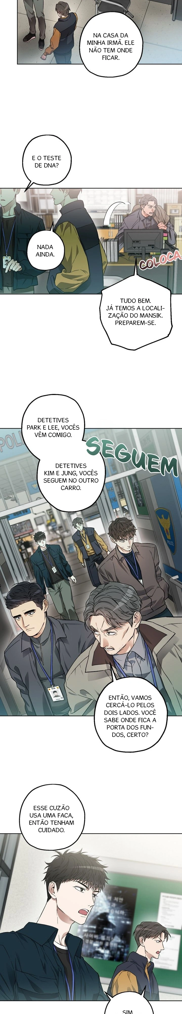 Degenerar Capítulo 3 Página 3
