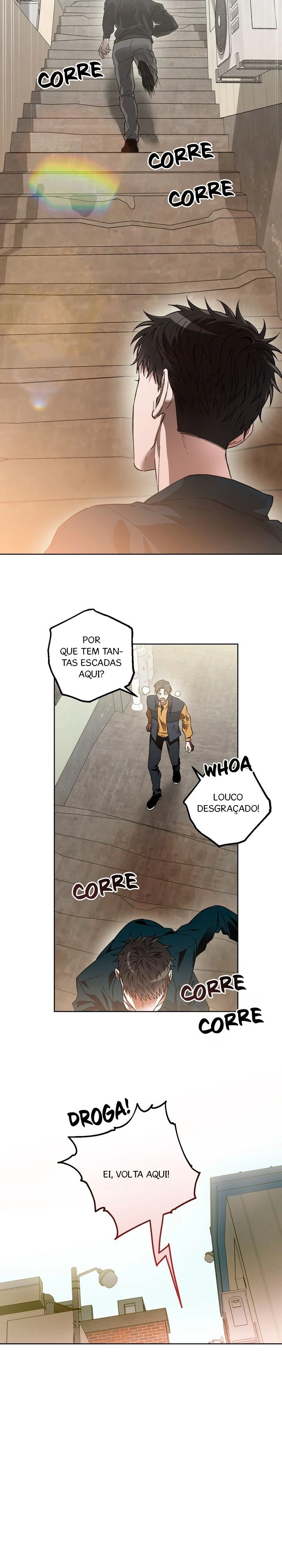 Degenerar Capítulo 3 Página 7