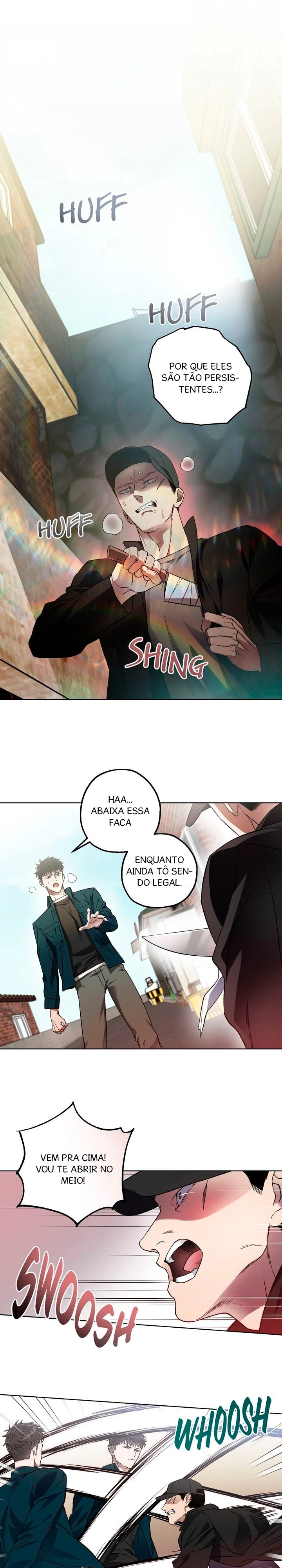 Degenerar Capítulo 3 Página 8