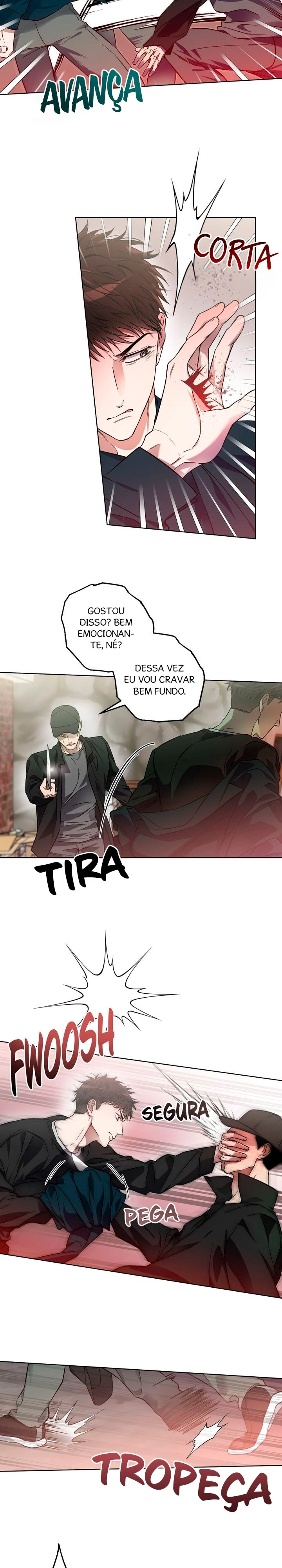 Degenerar Capítulo 3 Página 9