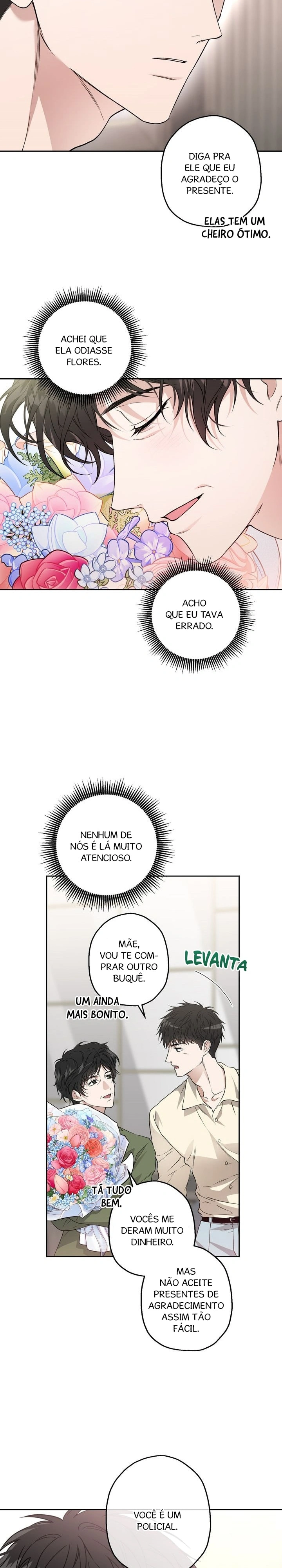 Degenerar Capítulo 30 Página 21