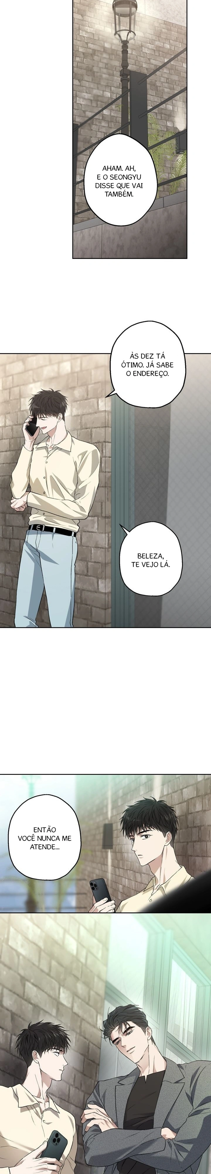 Degenerar Capítulo 30 Página 6