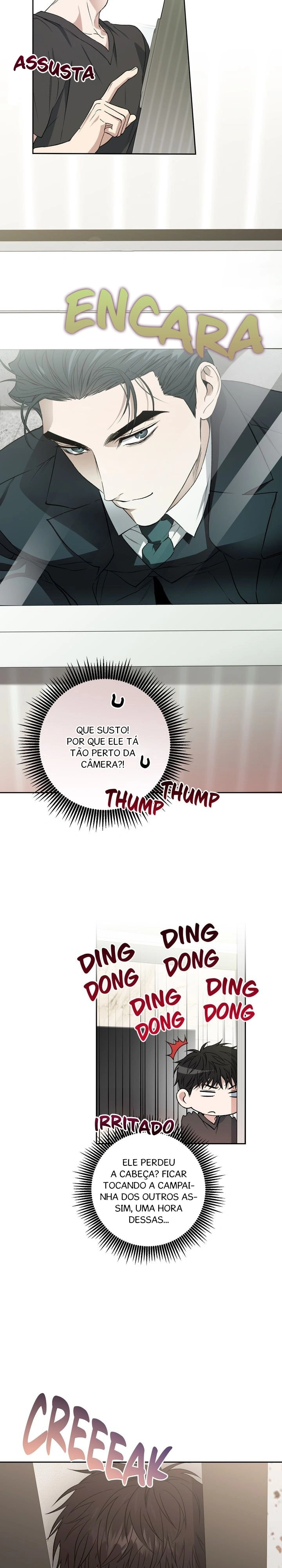 Degenerar Capítulo 31 Página 22