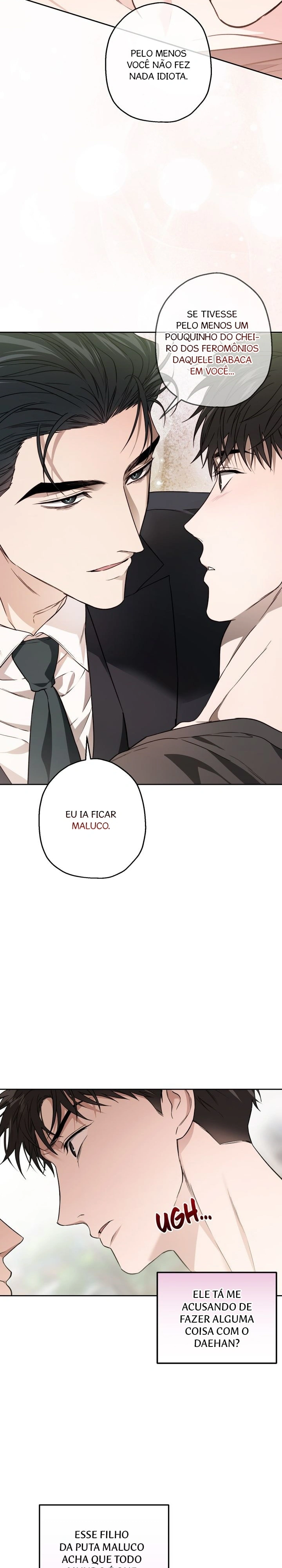 Degenerar Capítulo 32 Página 11