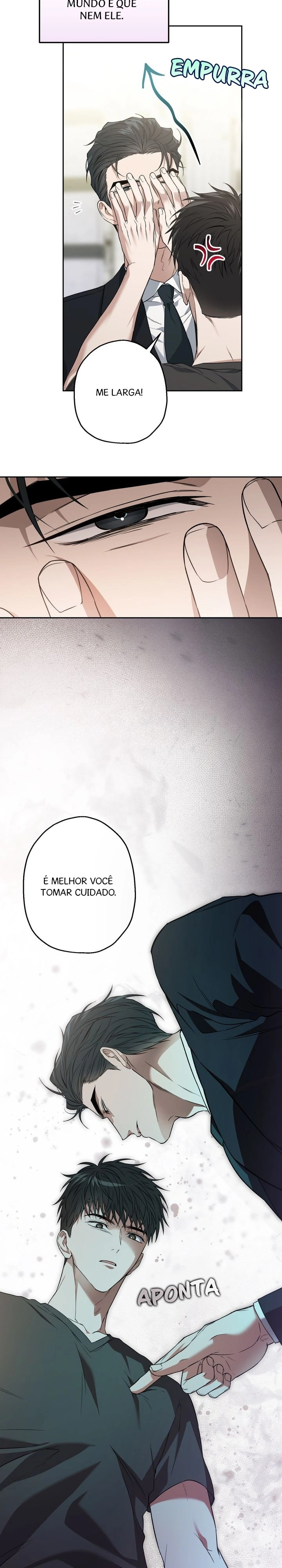 Degenerar Capítulo 32 Página 12