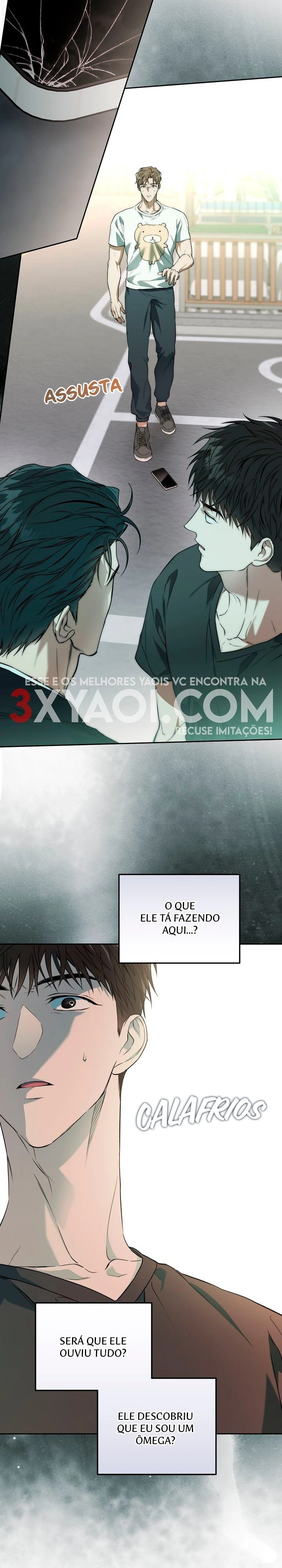 Degenerar Capítulo 32 Página 14