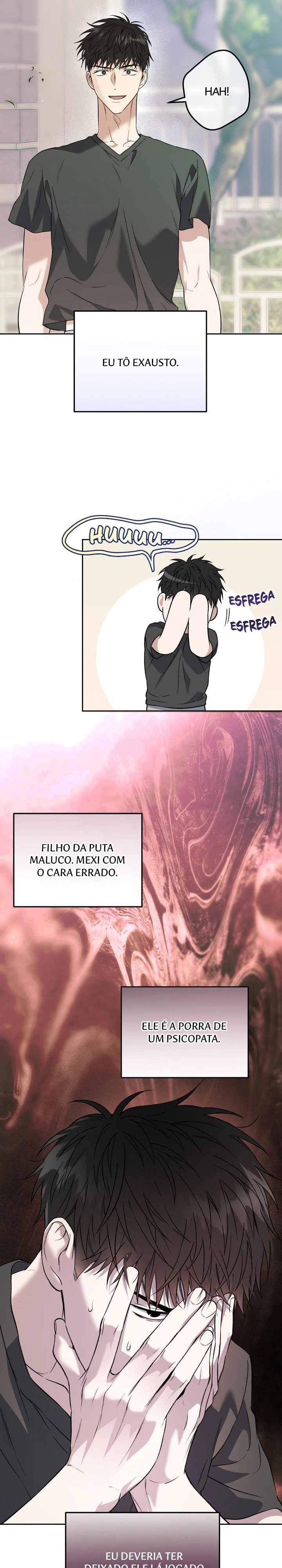 Degenerar Capítulo 32 Página 23