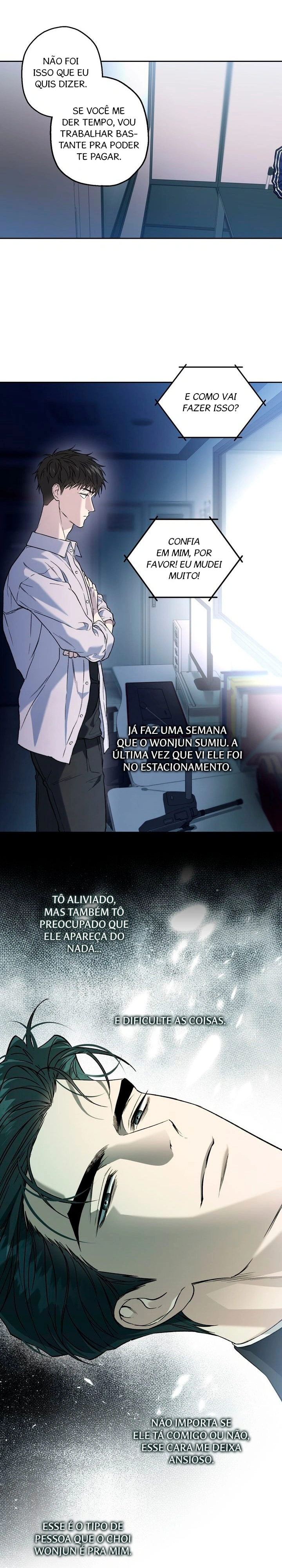 Degenerar Capítulo 33 Página 10