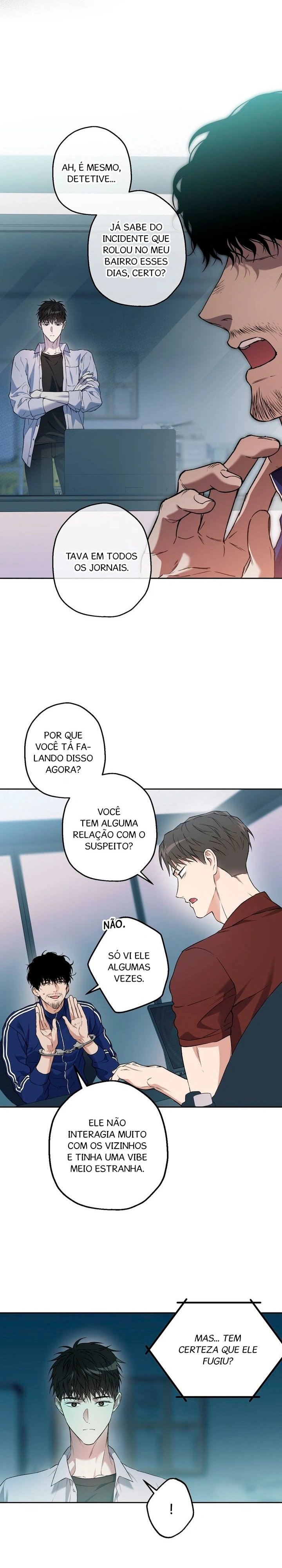Degenerar Capítulo 33 Página 11