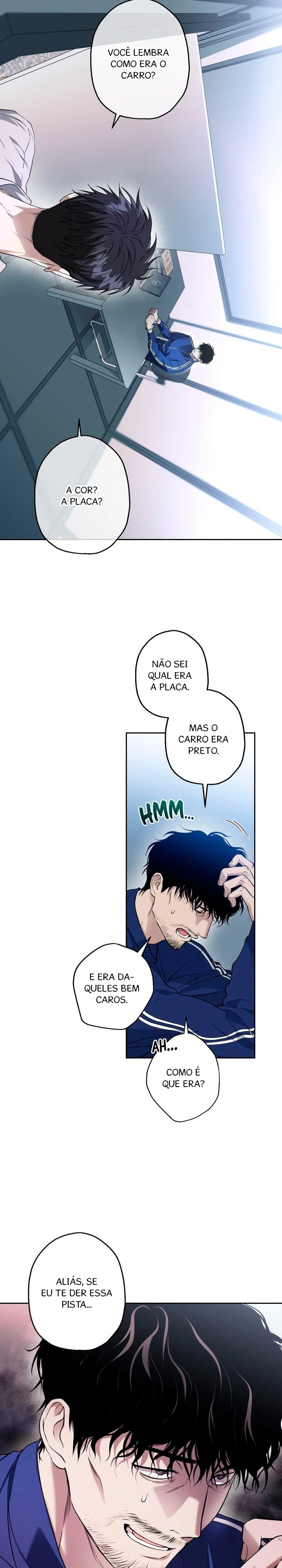 Degenerar Capítulo 33 Página 14