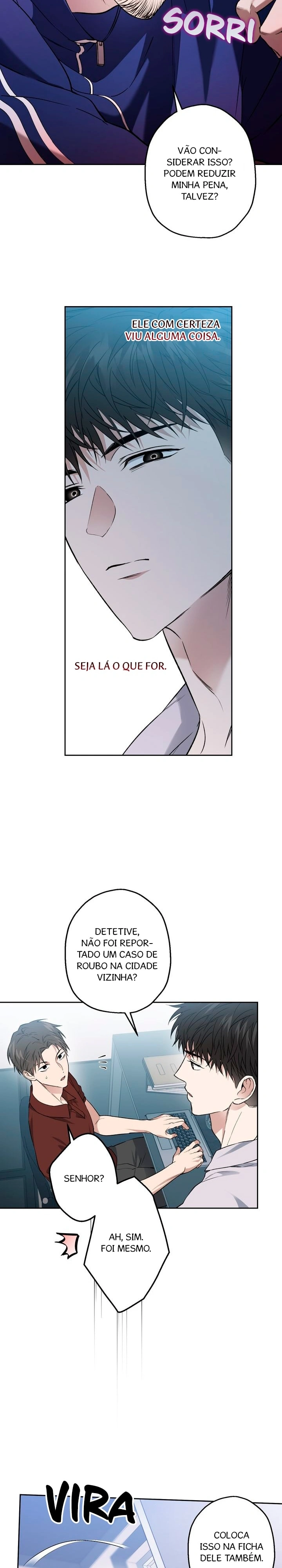 Degenerar Capítulo 33 Página 15
