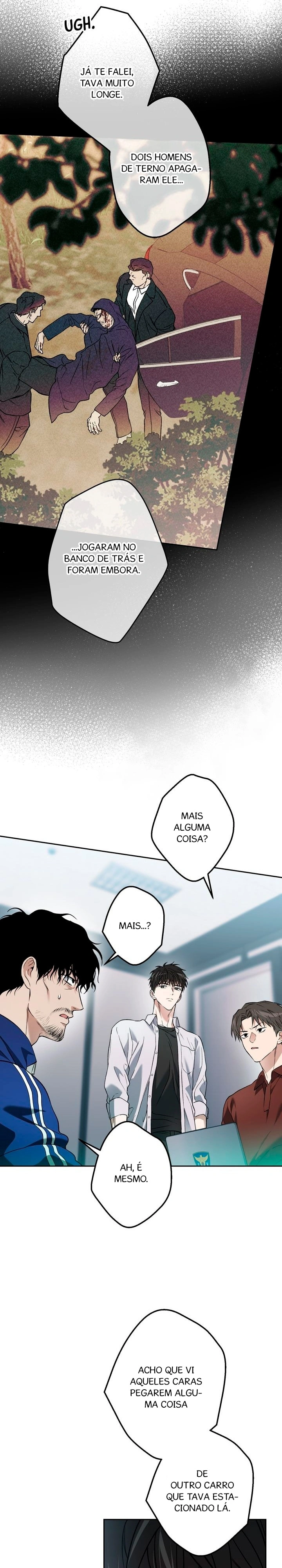 Degenerar Capítulo 33 Página 17