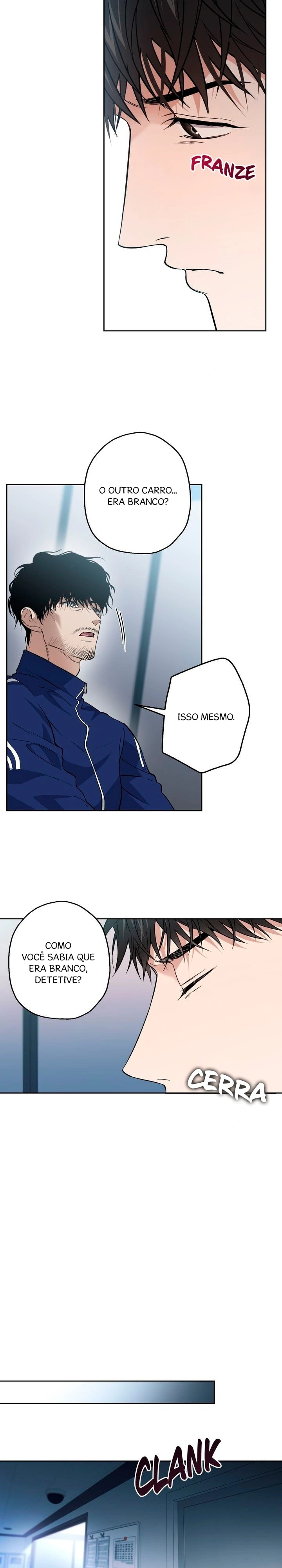 Degenerar Capítulo 33 Página 18