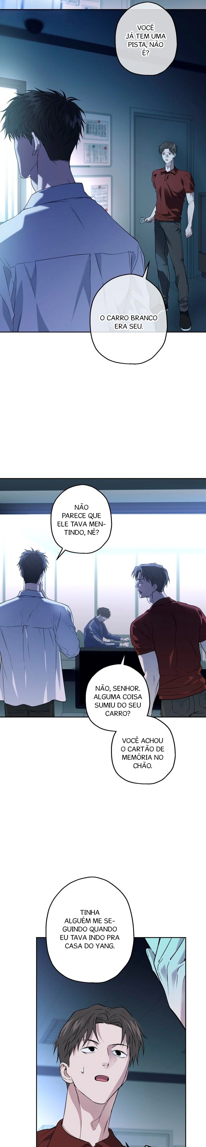 Degenerar Capítulo 33 Página 19