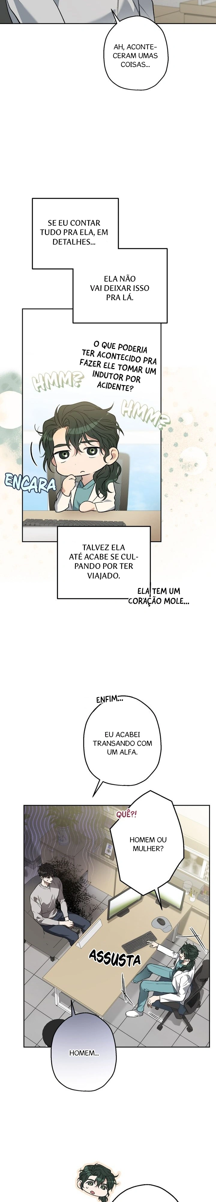 Degenerar Capítulo 33 Página 2