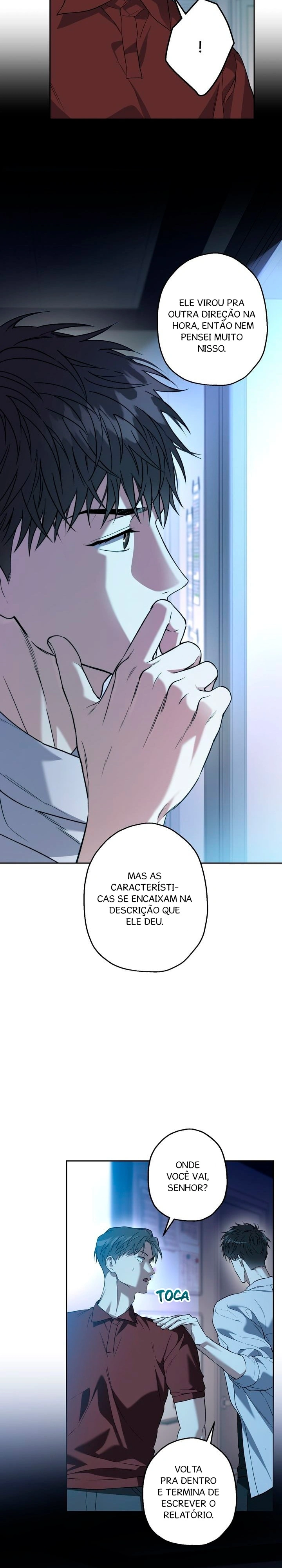 Degenerar Capítulo 33 Página 20