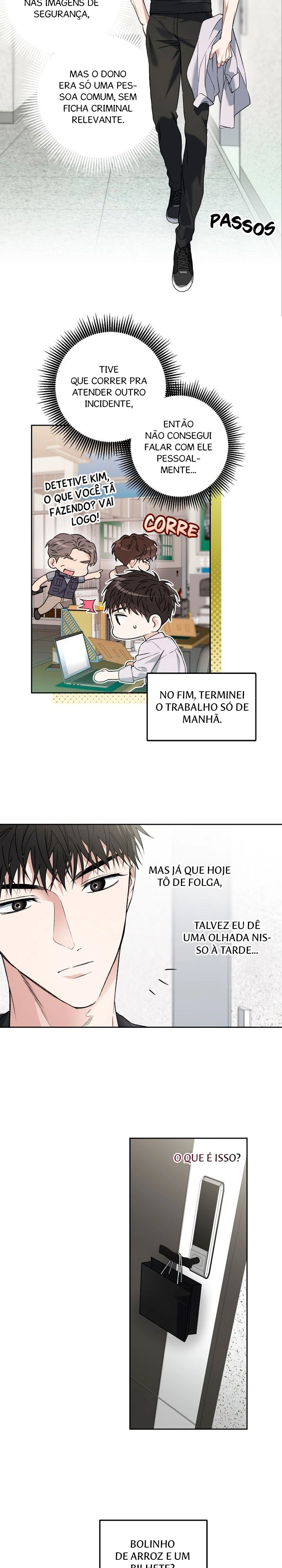 Degenerar Capítulo 33 Página 22