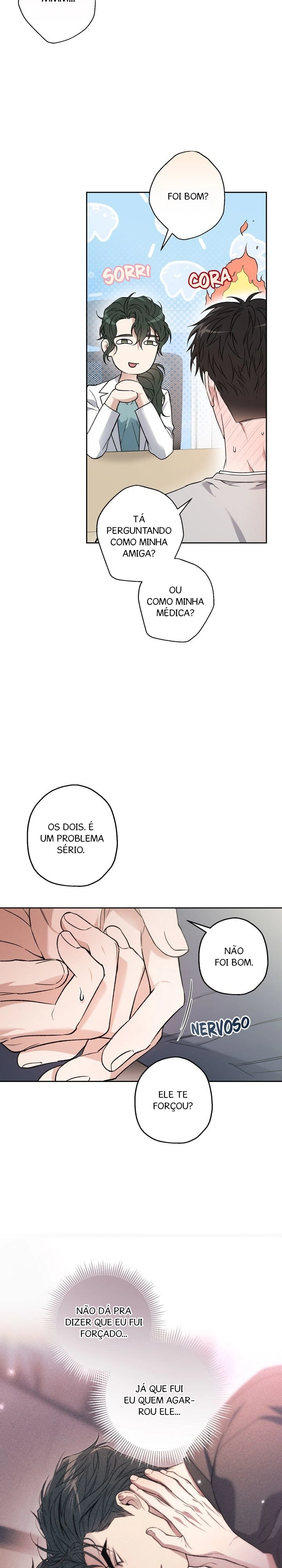 Degenerar Capítulo 33 Página 4