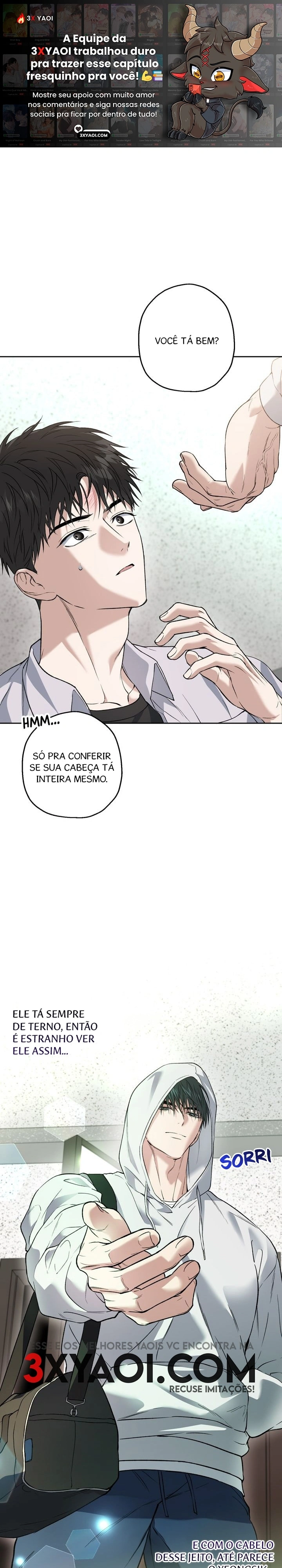 Degenerar Capítulo 34 Página 1