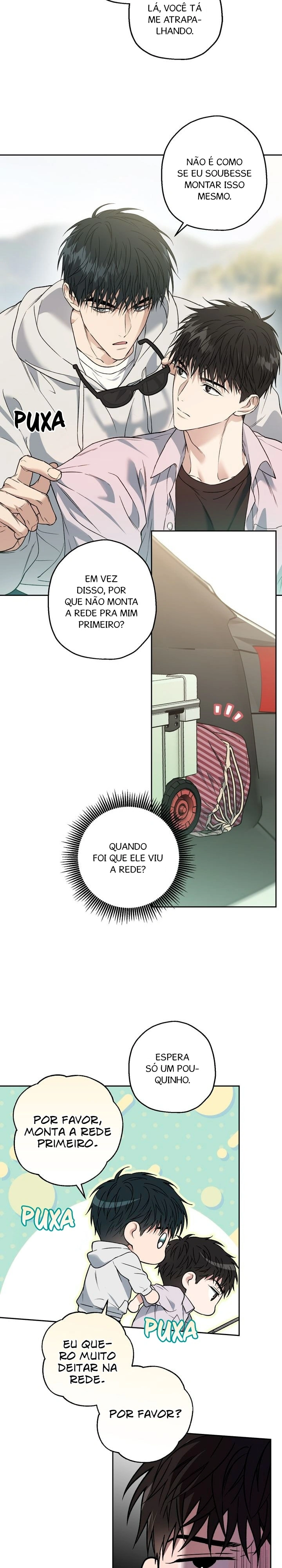 Degenerar Capítulo 34 Página 10