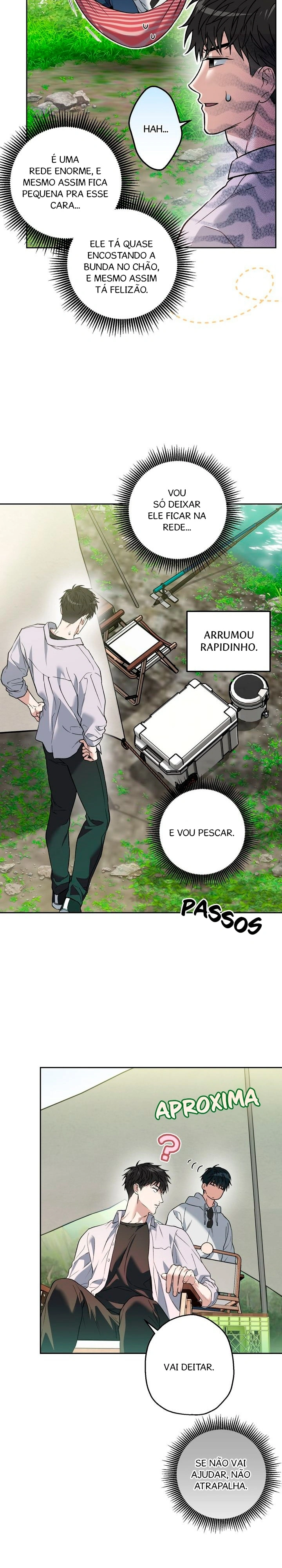 Degenerar Capítulo 34 Página 12