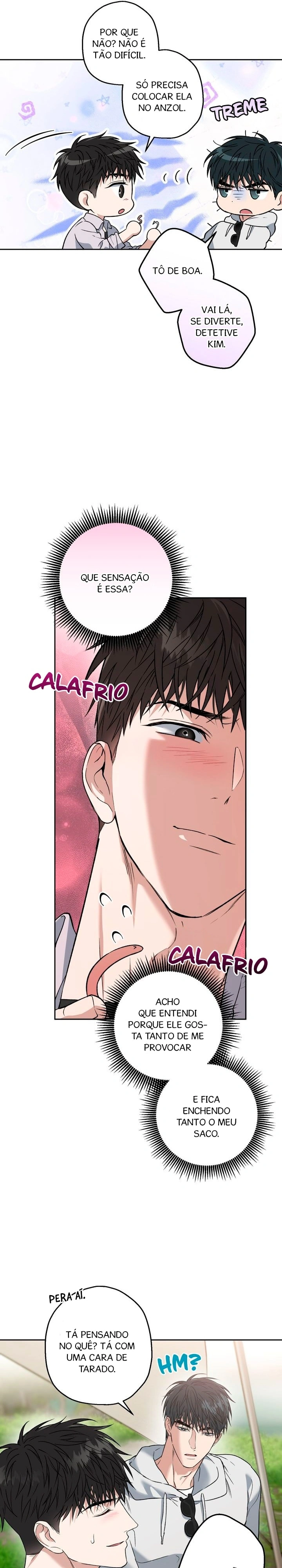 Degenerar Capítulo 34 Página 14
