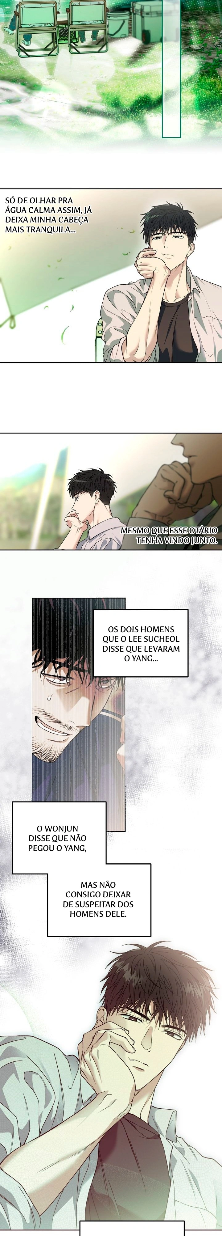 Degenerar Capítulo 34 Página 18