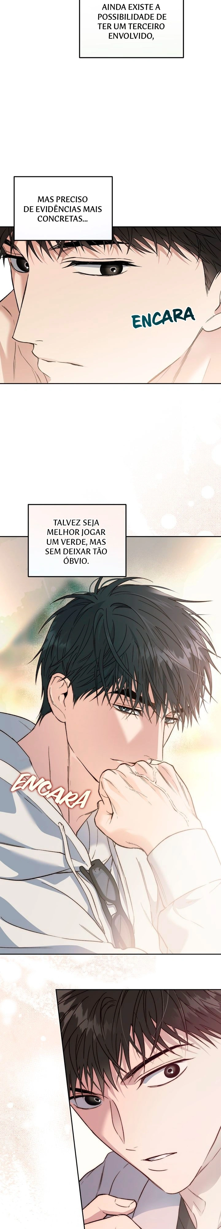 Degenerar Capítulo 34 Página 19