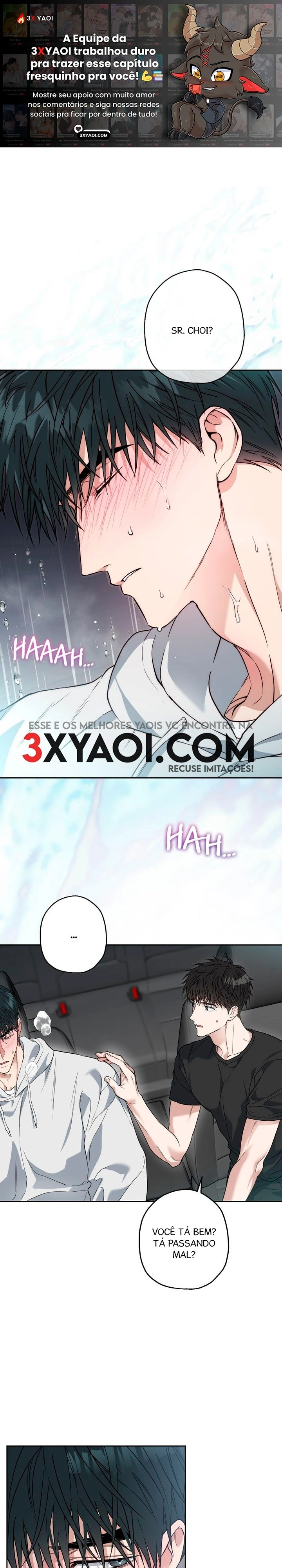 Degenerar Capítulo 35 Página 1
