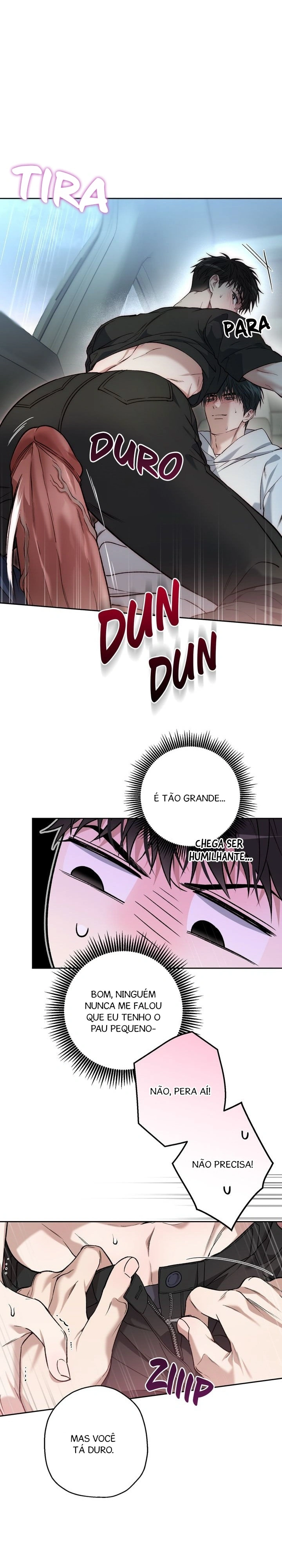 Degenerar Capítulo 35 Página 20