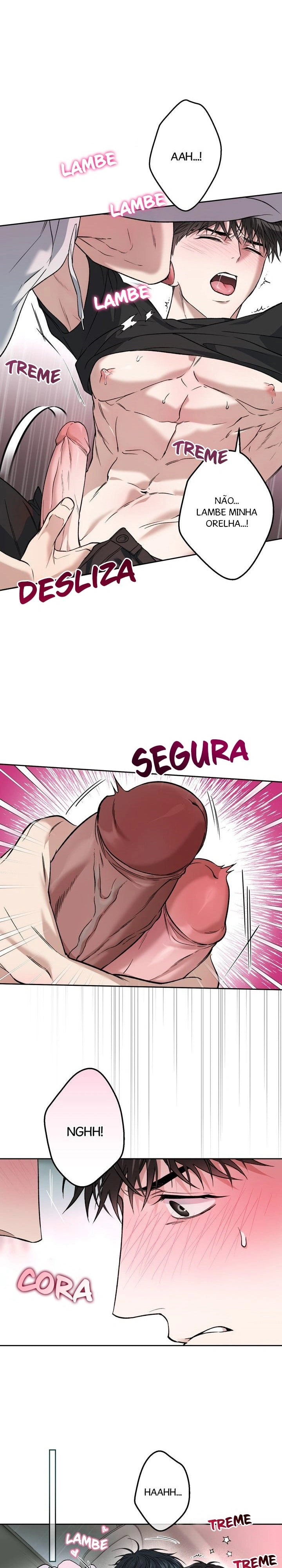 Degenerar Capítulo 35 Página 21