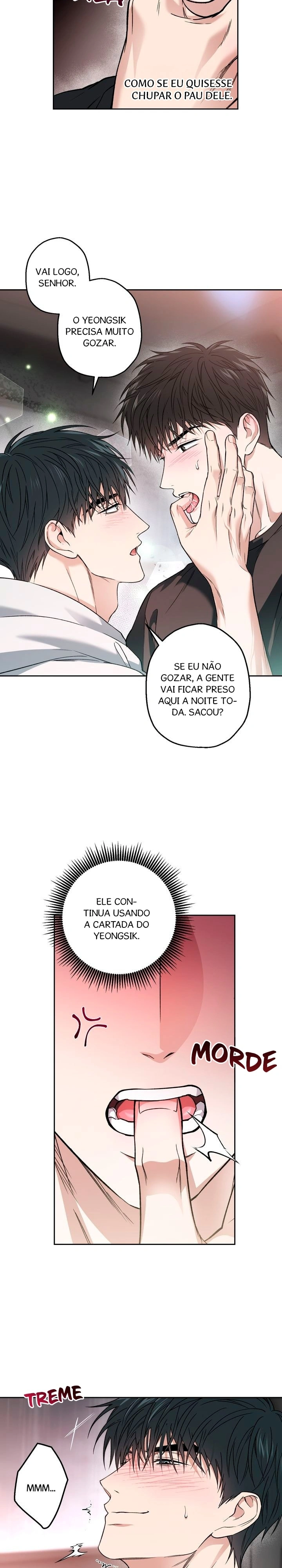 Degenerar Capítulo 36 Página 16