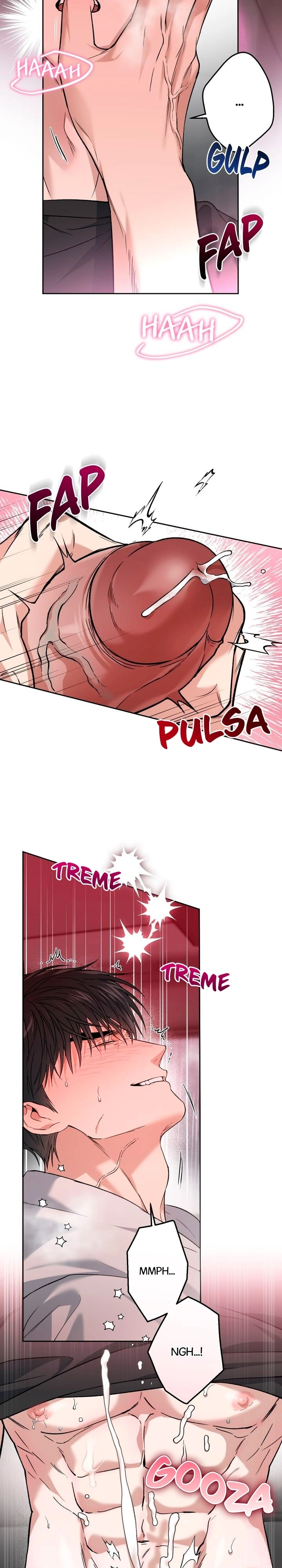 Degenerar Capítulo 36 Página 18