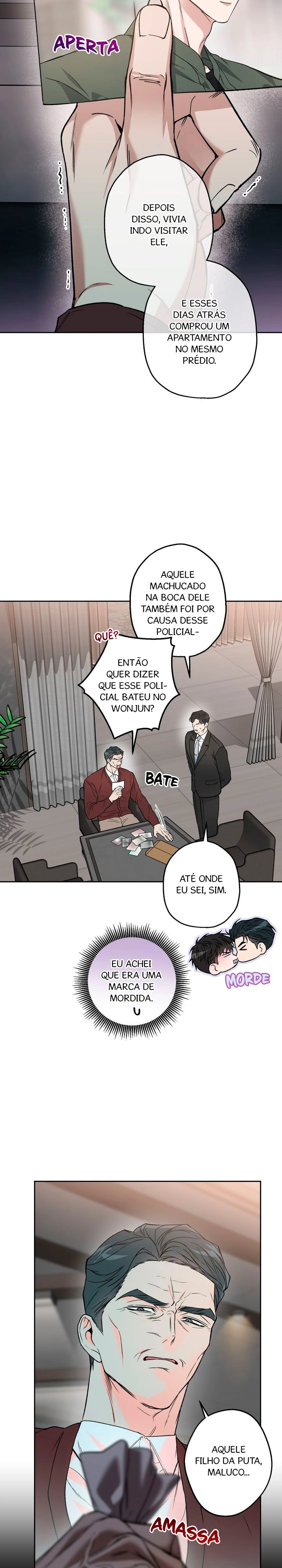 Degenerar Capítulo 36 Página 21