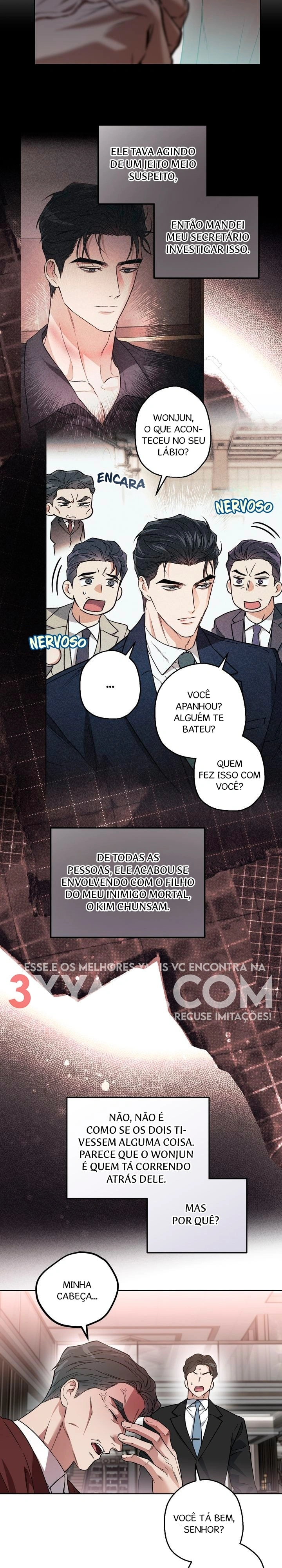 Degenerar Capítulo 36 Página 22