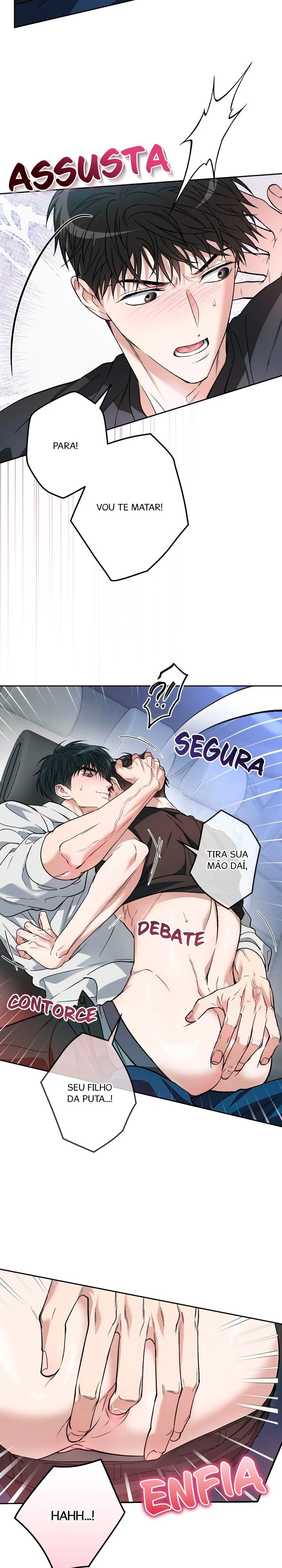 Degenerar Capítulo 36 Página 4