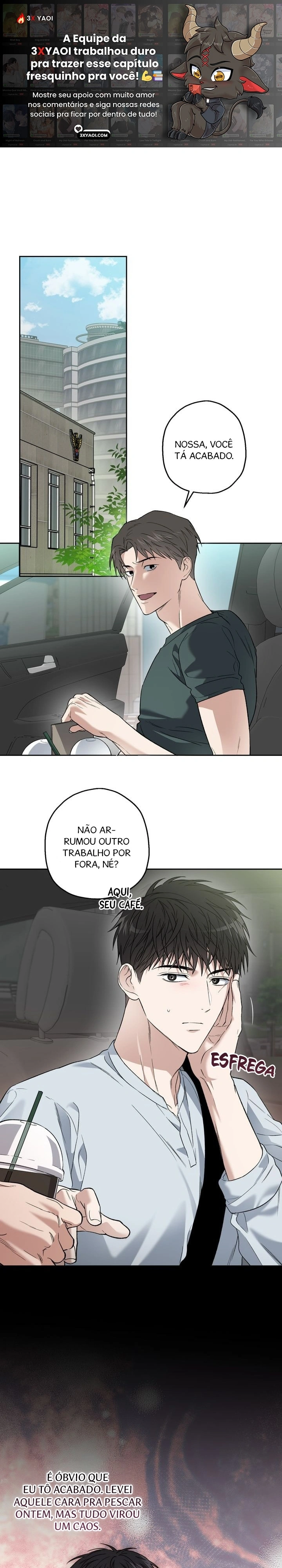 Degenerar Capítulo 37 Página 1