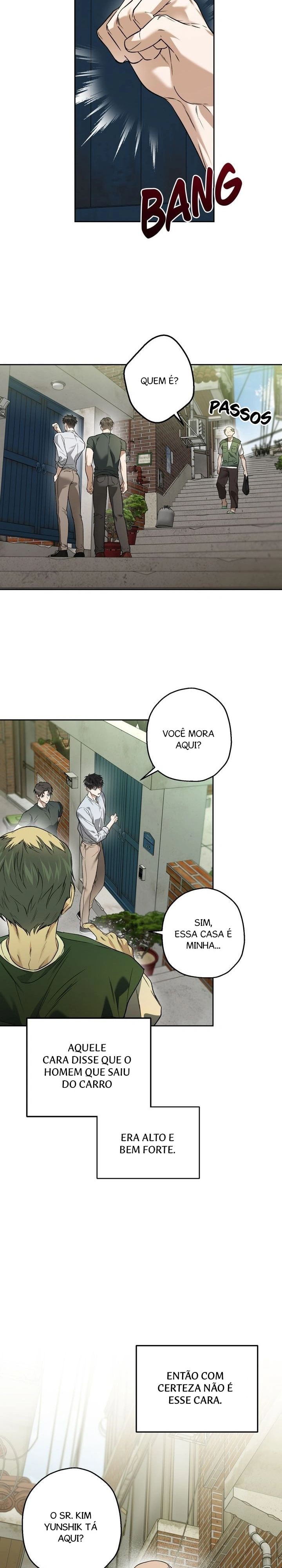Degenerar Capítulo 37 Página 11