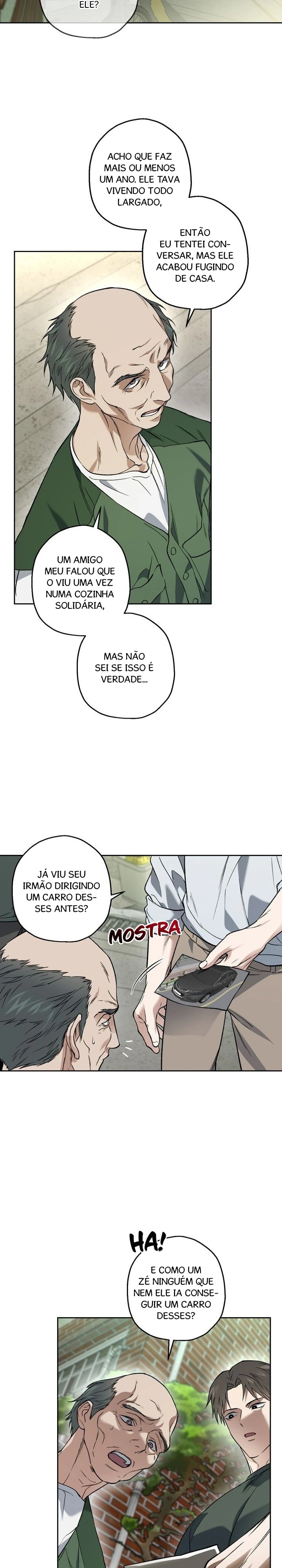 Degenerar Capítulo 37 Página 13
