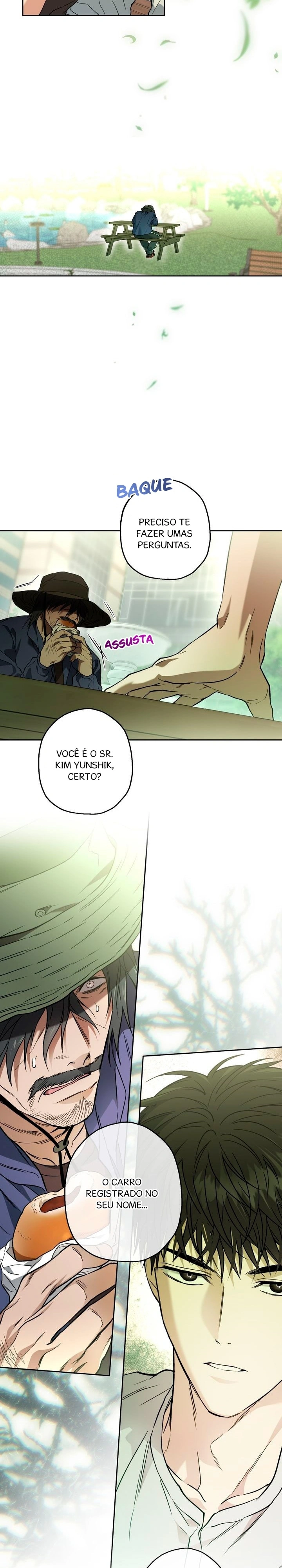 Degenerar Capítulo 37 Página 19