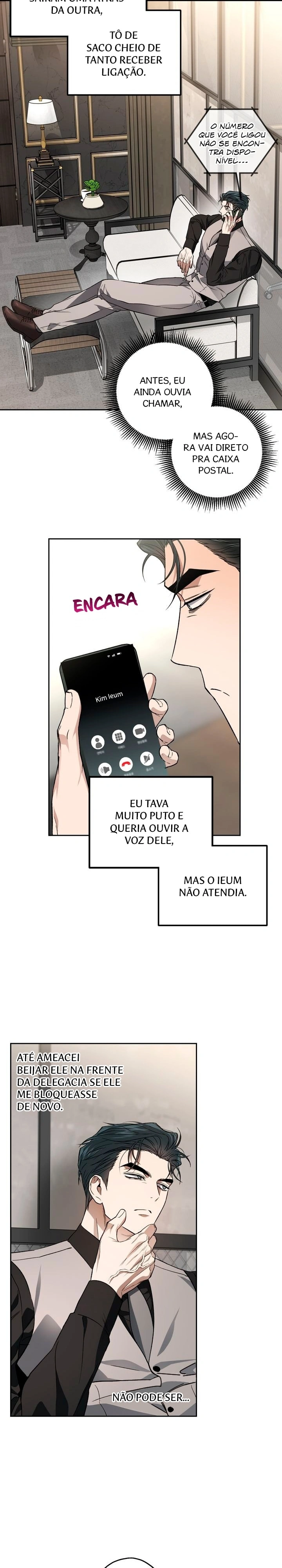 Degenerar Capítulo 37 Página 21