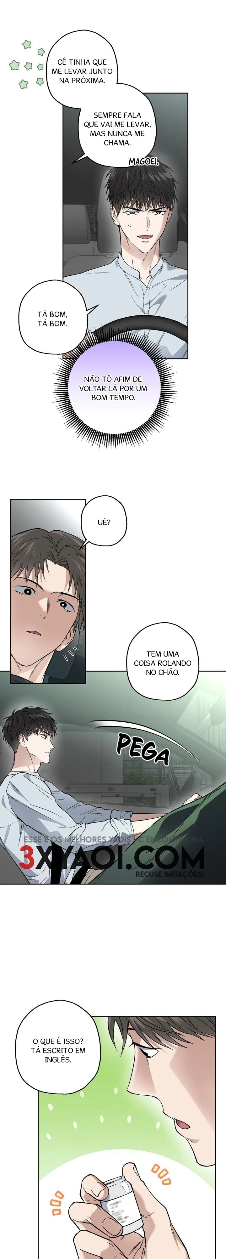 Degenerar Capítulo 37 Página 3