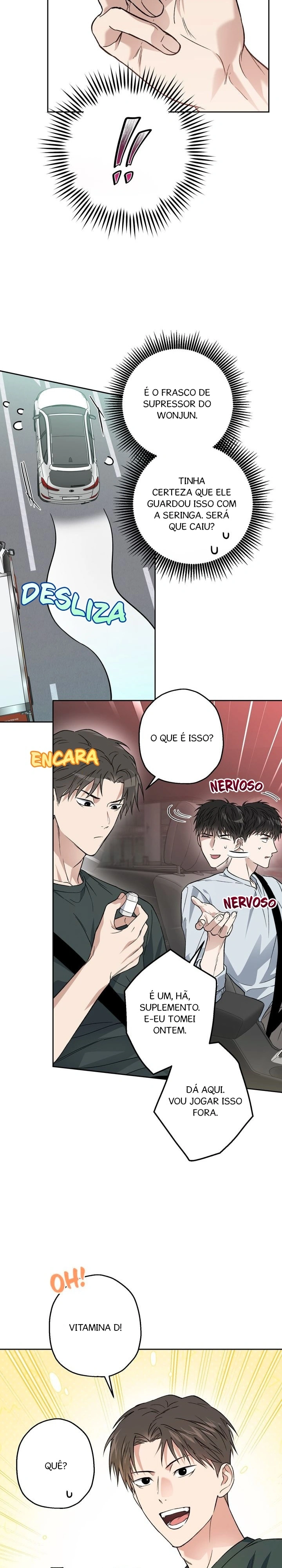 Degenerar Capítulo 37 Página 4