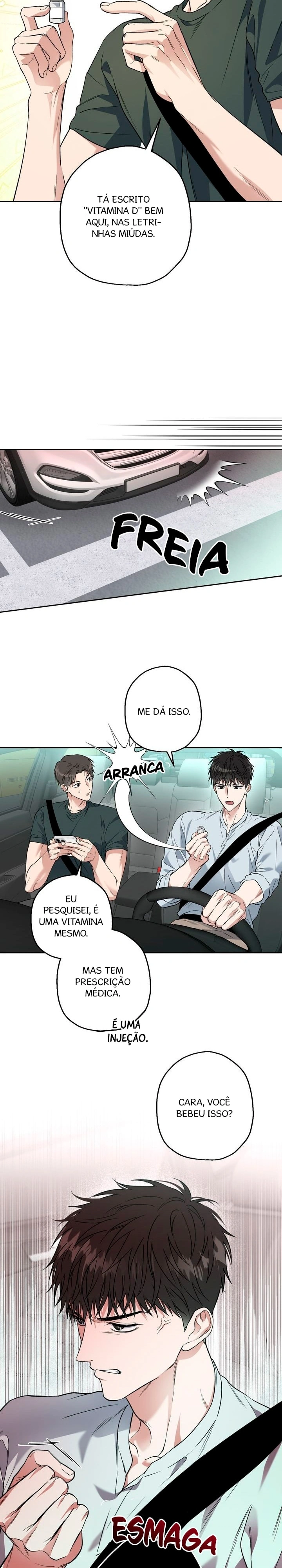 Degenerar Capítulo 37 Página 5