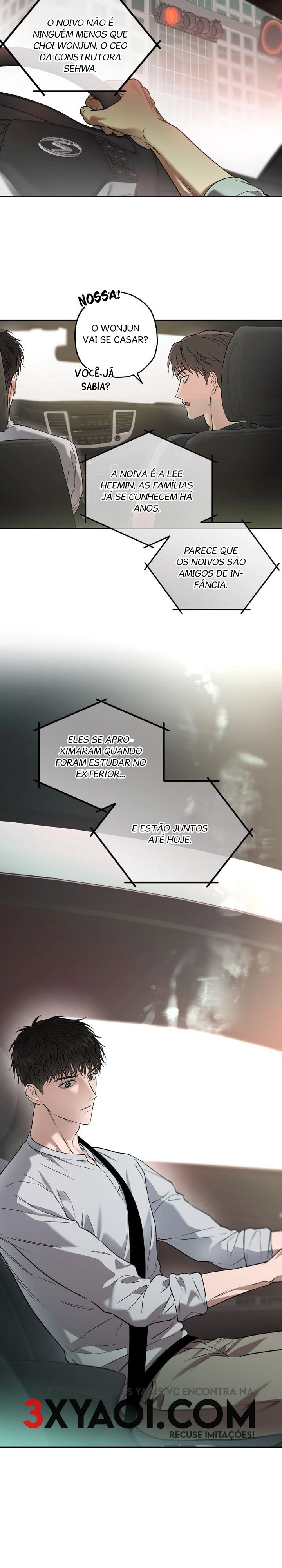 Degenerar Capítulo 37 Página 8