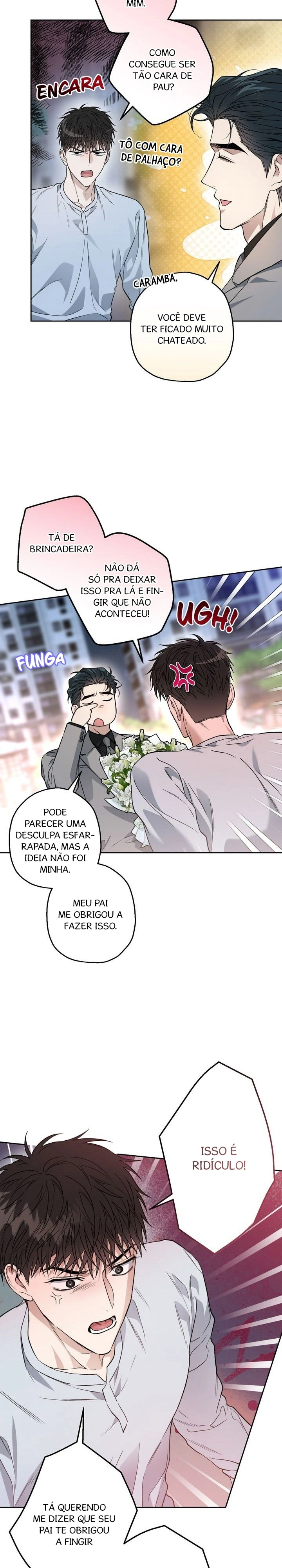 Degenerar Capítulo 38 Página 18