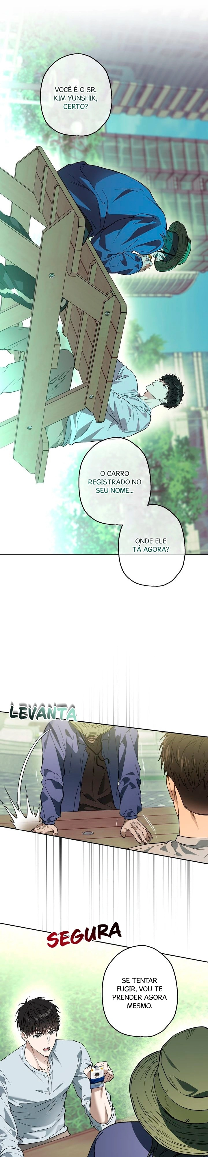 Degenerar Capítulo 38 Página 2