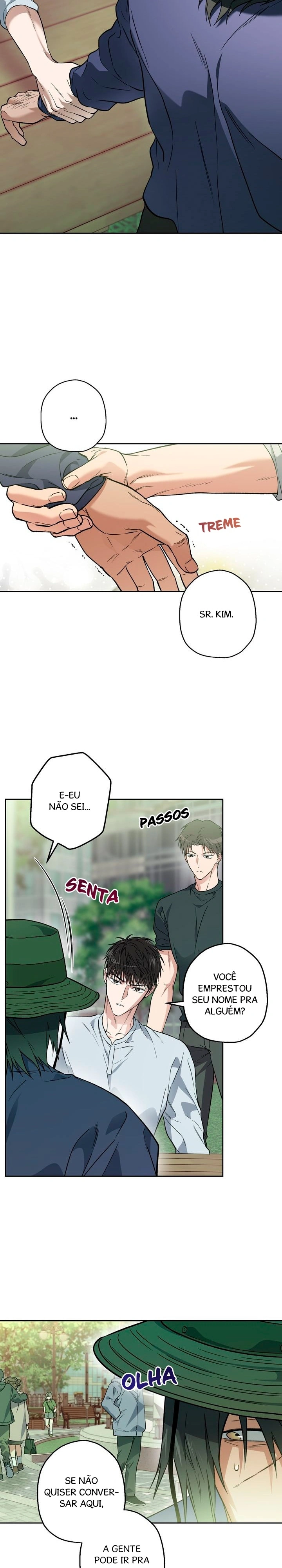 Degenerar Capítulo 38 Página 3
