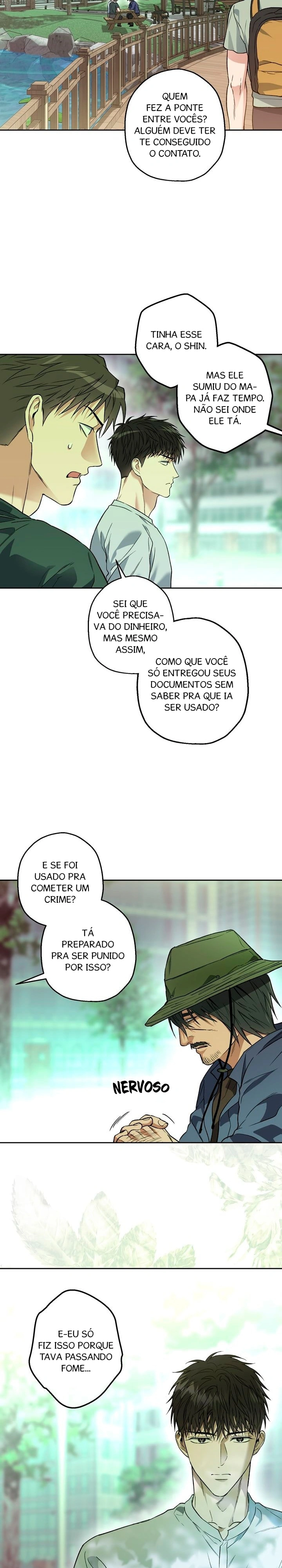 Degenerar Capítulo 38 Página 5